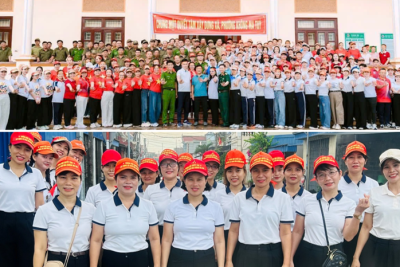 TRƯỜNG TIỂU HỌC GIAO LẠC TÍCH CỰC HƯỞNG ỨNG THÁNG HÀNH ĐỘNG PHÒNG, CHỐNG MA TÚY NĂM 2026