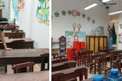 Náo nức ngày hội tựu trường năm học 2025-2026