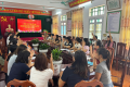 CHI BỘ TRƯỜNG TIỂU HỌC GIAO LẠC TỔ CHỨC SINH HOẠT CHUYÊN ĐỀ QUÝ III NĂM 2026 “ĐỔI MỚI PHƯƠNG THỨC LÃNH ĐẠO CỦA CHI BỘ GẮN VỚI CHUYỂN ĐỔI SỐ, NÂNG CAO HIỆU QUẢ QUẢN TRỊ NHÀ TRƯỜNG
